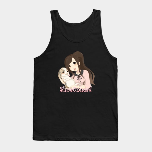 Shoe by @spookypandagirl Tank Top by shoe0nhead